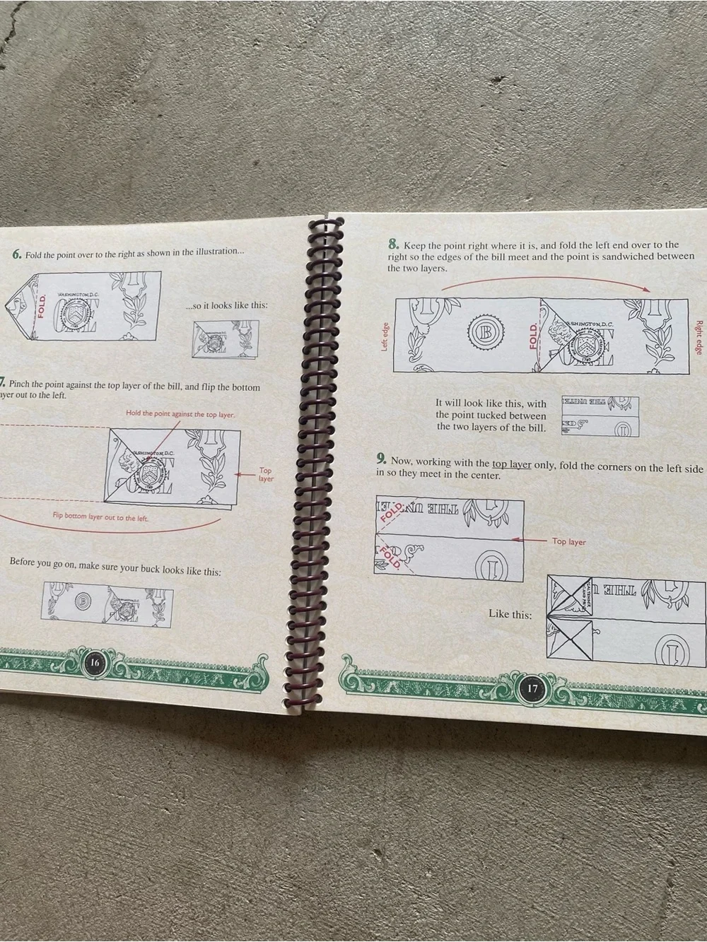 The Buck Book: All Sorts of Things to Do with a Dollar Bill—Besides Spend It